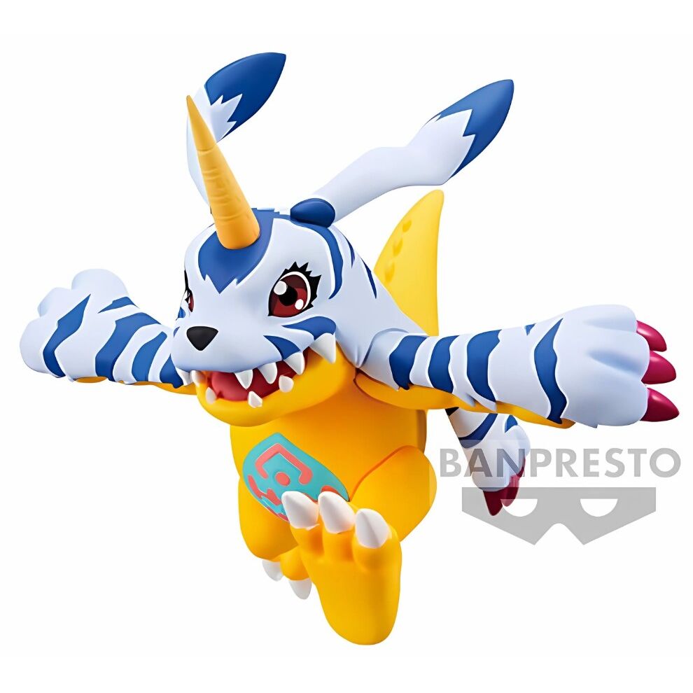 Figura Gagumon Adventure Archives Digimon Adventure 9cm